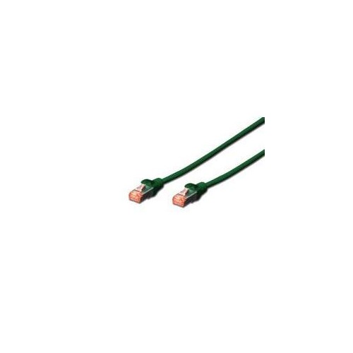 DIGITUS CAT 6 S/FTP Patchkabel Produktbild Additional View 1 L