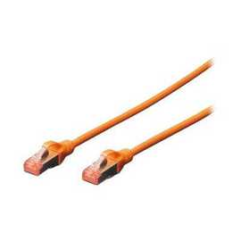 DIGITUS CAT 6 S/FTP Patchkabel Produktbild