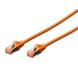 DIGITUS CAT 6 S/FTP Patchkabel Produktbild Additional View 1 S