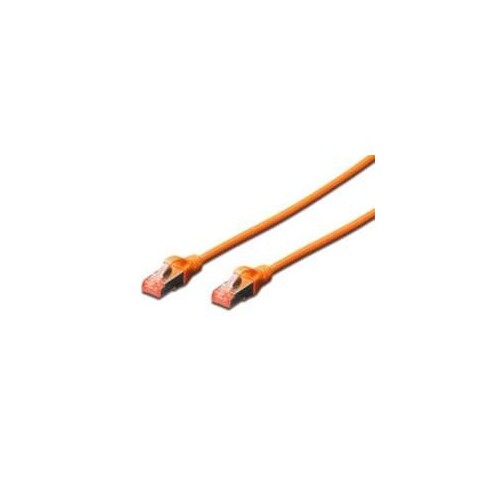 DIGITUS CAT 6 S/FTP Patchkabel Produktbild Additional View 1 L
