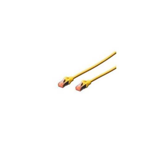DIGITUS CAT 6 S/FTP Patchkabel Produktbild Additional View 1 L