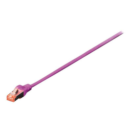 DIGITUS Professional - Patch-Kabel - RJ-45 (M) Produktbild