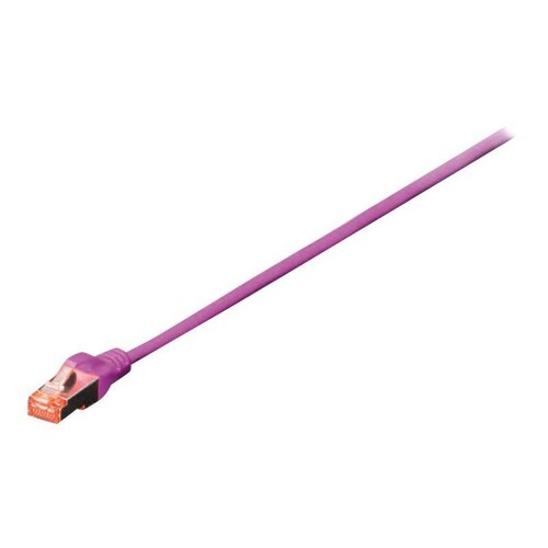 DIGITUS Professional - Patch-Kabel - RJ-45 (M) Produktbild