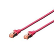 DIGITUS Professional - Patch-Kabel - RJ-45 (M) Produktbild Additional View 1 S