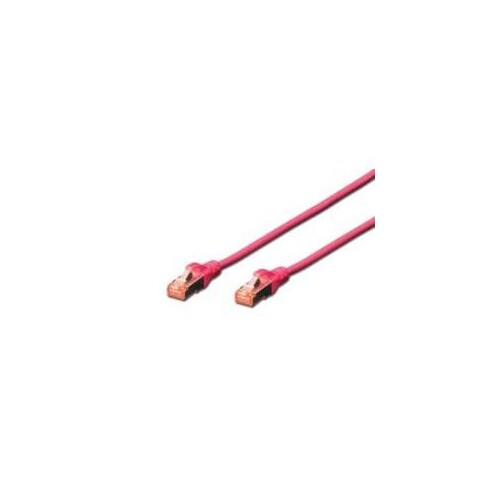 DIGITUS Professional - Patch-Kabel - RJ-45 (M) Produktbild Additional View 1 L