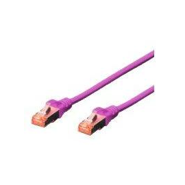 DIGITUS Professional - Patch-Kabel - RJ-45 (M) Produktbild