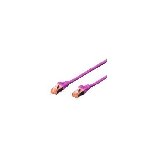 DIGITUS Professional - Patch-Kabel - RJ-45 (M) Produktbild