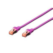DIGITUS Professional - Patch-Kabel - RJ-45 (M) Produktbild Additional View 1 S