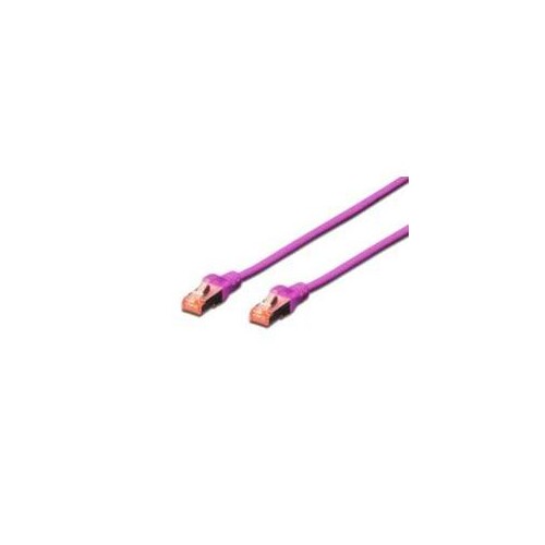DIGITUS Professional - Patch-Kabel - RJ-45 (M) Produktbild Additional View 1 L
