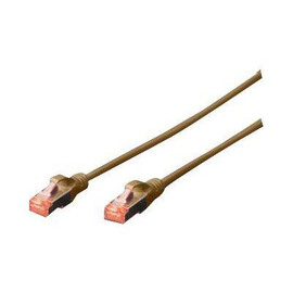 DIGITUS CAT 6 S/FTP Patchkabel Produktbild