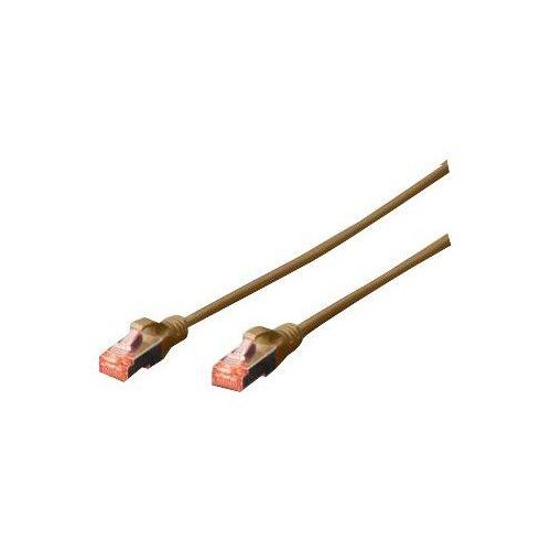 DIGITUS CAT 6 S/FTP Patchkabel Produktbild
