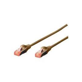 DIGITUS Patch-Kabel - RJ-45 (M) zu RJ-45 (M) Produktbild