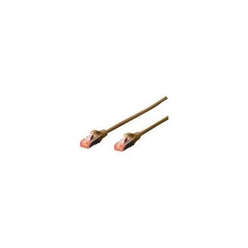 DIGITUS Patch-Kabel - RJ-45 (M) zu RJ-45 (M) Produktbild