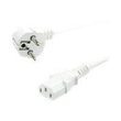 VALUE Stromkabel - power IEC 60320 C13 zu power CEE 7/7 (M) Produktbild