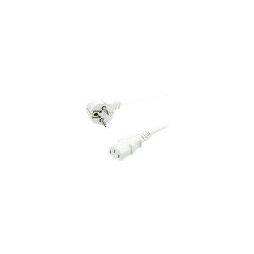 VALUE Stromkabel - power IEC 60320 C13 zu power CEE 7/7 (M) Produktbild