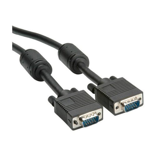 ROLINE VGA-Kabel - HD-15 (VGA) (M) zu HD-15 (VGA) Produktbild