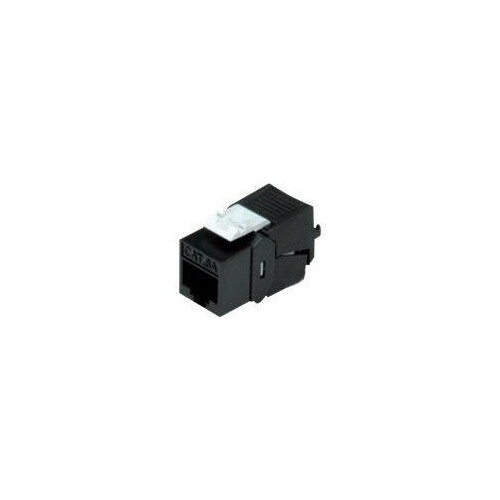 ROLINE Keystone Slim - Modulare Eingabe - CAT 6a Produktbild