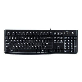 Logitech K120 for Business - Tastatur - USB Produktbild