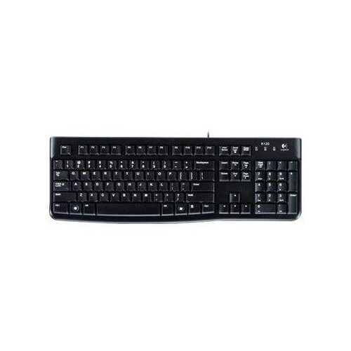 Logitech K120 for Business - Tastatur - USB Produktbild
