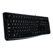 Logitech K120 for Business - Tastatur - USB Produktbild Additional View 1 S