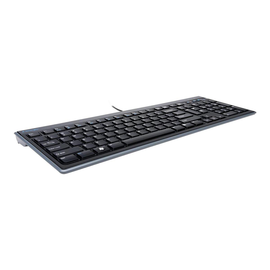 Kensington SlimType - Tastatur - USB - Französisch Produktbild