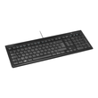 Kensington SlimType - Tastatur - USB - Französisch Produktbild Additional View 4 S