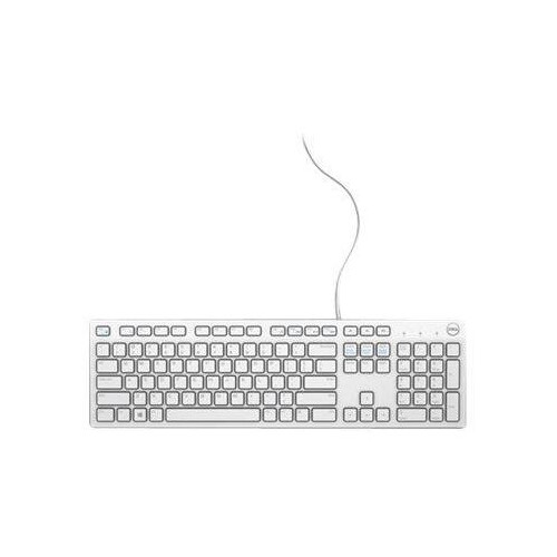 Dell KB216 - Tastatur - USB - AZERTY - Französisch Produktbild
