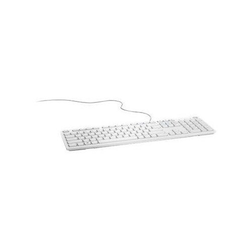 Dell KB216 - Tastatur - USB - AZERTY - Französisch Produktbild Additional View 1 L