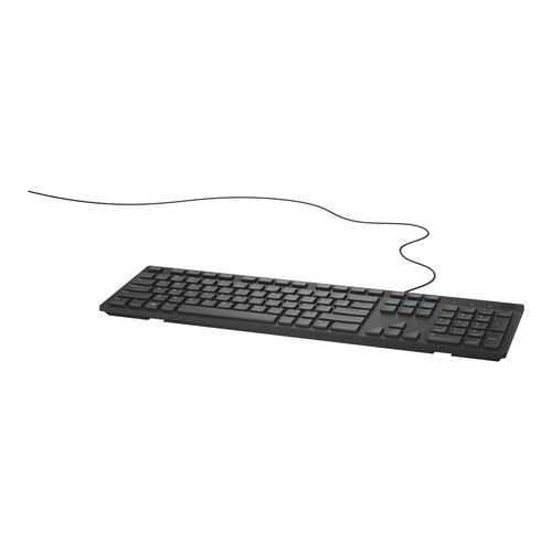 Dell KB216 - Tastatur - USB - QWERTY - US International Produktbild