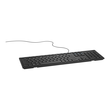 Dell KB216 - Tastatur - USB - QWERTY - US International Produktbild Additional View 3 S