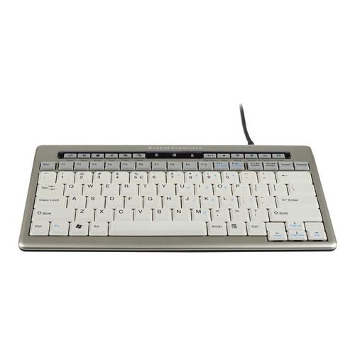 Bakker Elkhuizen S-board 840 - Tastatur - USB Produktbild