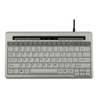Bakker Elkhuizen S-board 840 - Tastatur - USB Produktbild Additional View 1 S