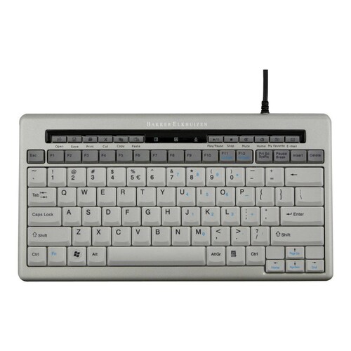 Bakker Elkhuizen S-board 840 - Tastatur - USB Produktbild Additional View 1 L