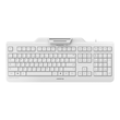 Cherry KC 1000 SC - Tastatur - USB - USA/Europa Produktbild
