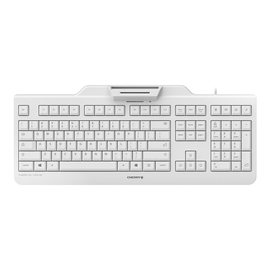 Cherry KC 1000 SC - Tastatur - USB - USA/Europa Produktbild
