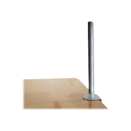 Lindy Desk Clamp Pole - Montagekomponente (C-Klammer, Montagestange) Produktbild