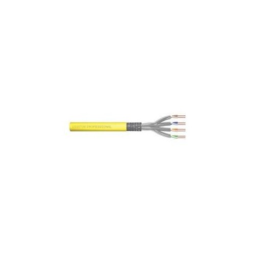 DIGITUS CAT 6 S/FTP Outdoor-Patchkabel, PE Produktbild Additional View 1 L
