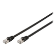 DIGITUS CAT 6 S/FTP Outdoor-Patchkabel, PE Produktbild