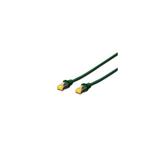 DIGITUS CAT 6 S/FTP Outdoor-Patchkabel, PE Produktbild Additional View 1 L