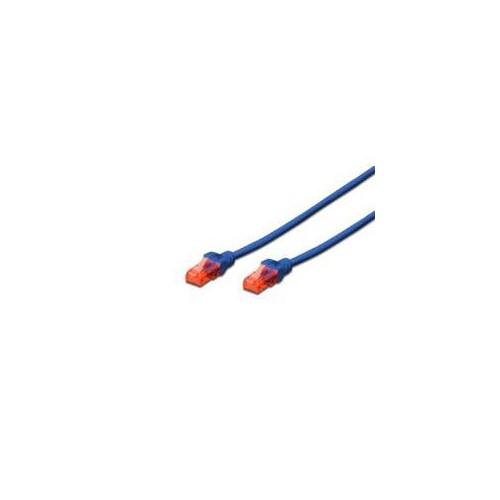 DIGITUS CAT 6 S/FTP Outdoor-Patchkabel, PE Produktbild Additional View 1 L