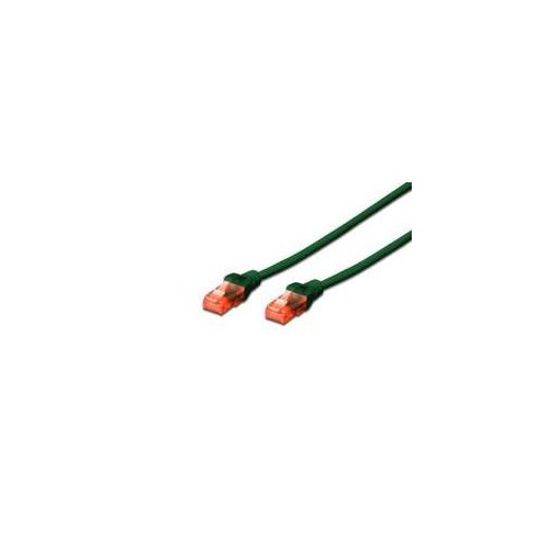 DIGITUS CAT 6 S/FTP Outdoor-Patchkabel, PE Produktbild Additional View 1 L