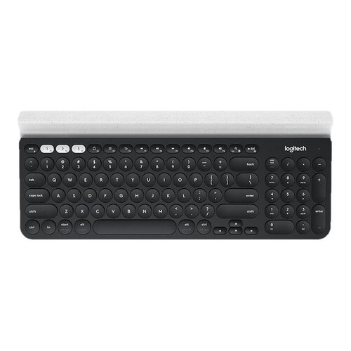 Logitech K780 Multi-Device - Tastatur - kabellos Produktbild