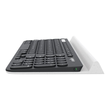 Logitech K780 Multi-Device - Tastatur - kabellos Produktbild Additional View 1 S