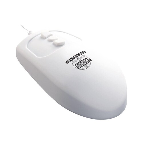 Man-Machine Man & Machine Mighty Mouse 5 - Maus - optisch Produktbild Additional View 2 L