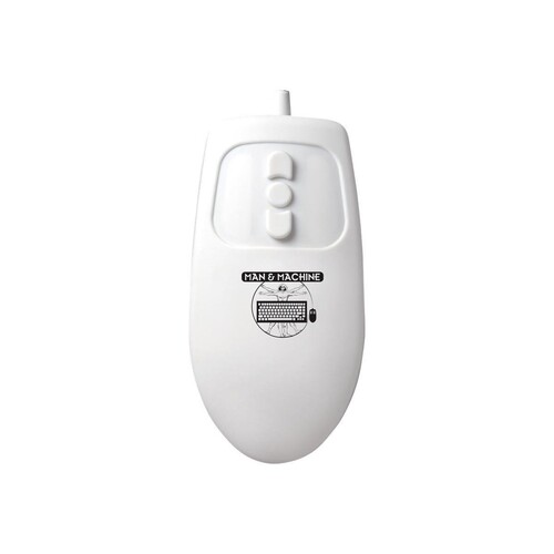 Man-Machine Man & Machine Mighty Mouse 5 - Maus - optisch Produktbild Additional View 3 L