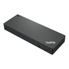 Lenovo ThinkPad Thunderbolt 4 WorkStation Dock Produktbild