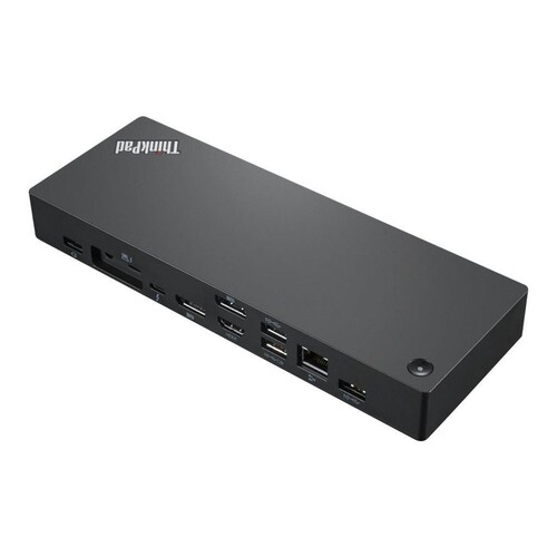 Lenovo ThinkPad Thunderbolt 4 WorkStation Dock Produktbild Additional View 1 L