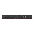 Lenovo ThinkPad Thunderbolt 4 WorkStation Dock Produktbild Additional View 3 S