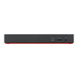 Lenovo ThinkPad Thunderbolt 4 WorkStation Dock Produktbild Additional View 4 S