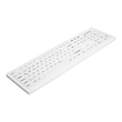 Active Key MedicalKey AK-C8100 - Tastatur - kabellos Produktbild Additional View 1 S